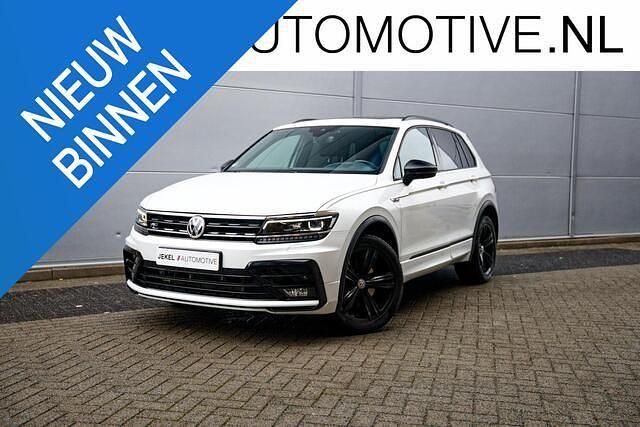 Occasion VW Tiguan Highline 230 PK (169 kW) 2019 Wit SUV