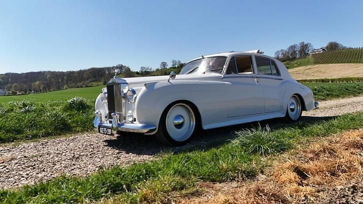 Occasion Rolls Royce Silver Cloud 390 PK (286 kW) 1958