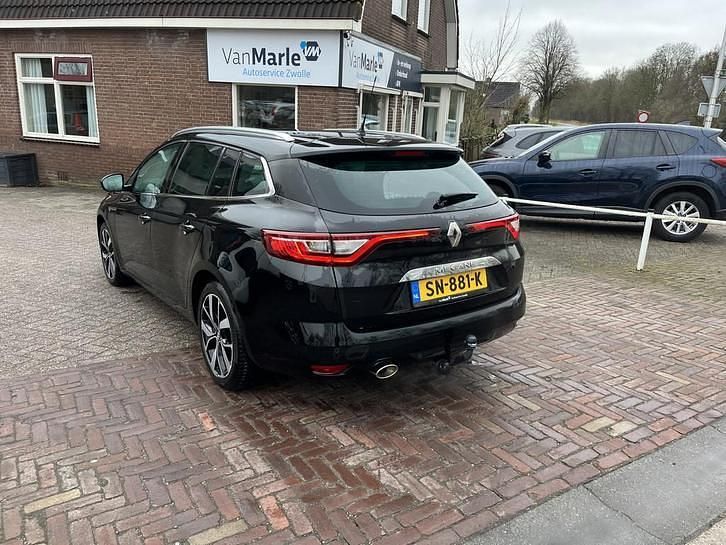 Occasion Renault Mégane IV Bose Edition 141 PK (103 kW) 2018 Stationwagen