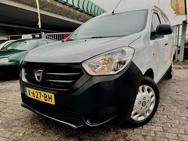 Occasion Dacia Dokker Ambiance 75 PK (55 kW) 2016 Wit MPV