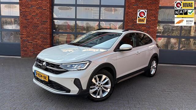 Grijs Gebruikt 2022 VW Taigo Life SUV | € 19.950 (Eerlijke prijs) - Afbeelding 1/4