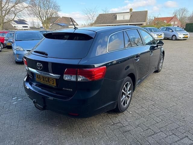 Occasion Toyota Avensis Business Edition 147 PK (108 kW) 2012 Grijs Stationwagen
