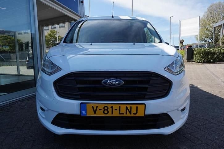 Occasion Ford Transit Connect 101 PK (74 kW) 2019 Wit MPV