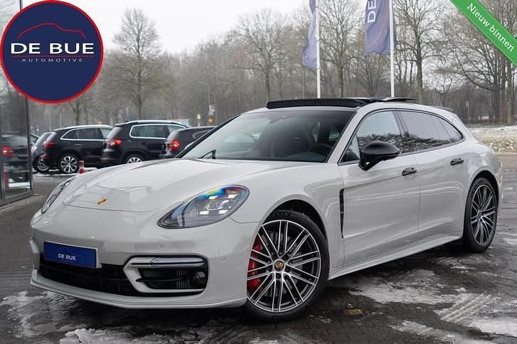 Occasion 2022 Porsche Panamera S E-Hybrid Sport Turismo Sedan | € 89.911 (Eerlijke prijs) - Afbeelding 1/4