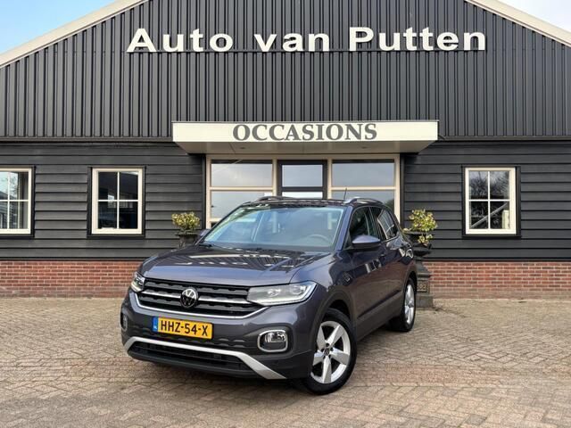 Grijs Gebruikt 2023 VW T-Cross Style SUV | € 26.445 (Eerlijke prijs) - Afbeelding 1/4