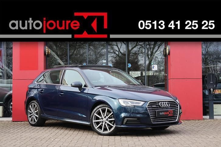Occasion Audi A3 Business 204 PK (150 kW) 2020 Blauw Sedan