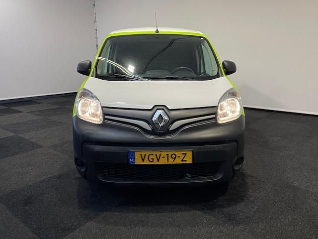 Occasion Renault Kangoo 80 PK (58 kW) 2020 Wit MPV