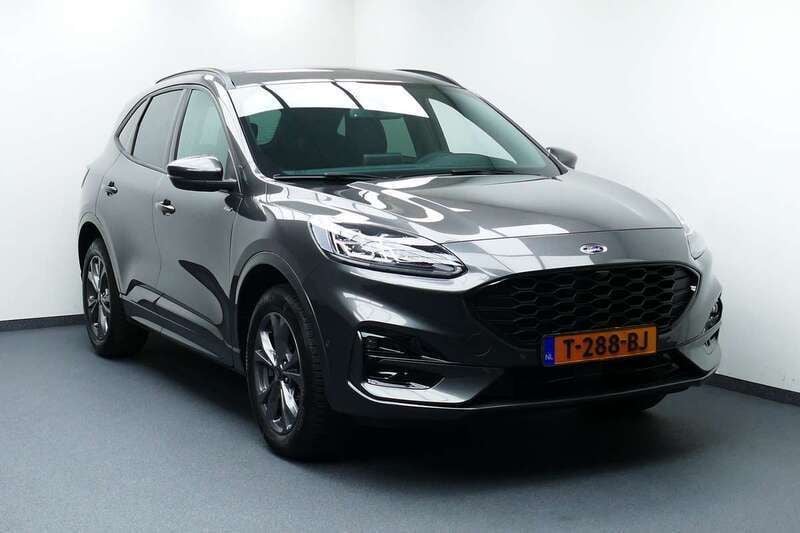 Grijs Gebruikt 2023 Ford Kuga ST-Line X SUV | € 28.449 (Super prijs) - Afbeelding 1/4