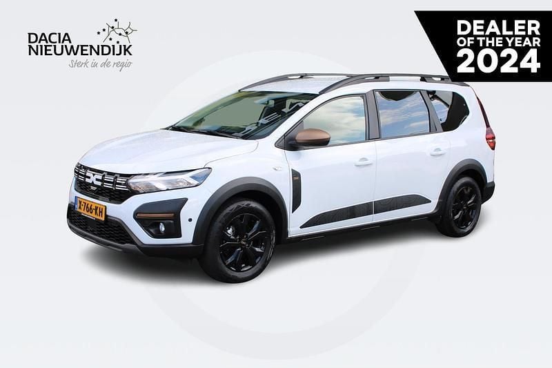 .00 Gebruikt 2023 Dacia Jogger Extreme MPV | € 27.445 (Eerlijke prijs) - Afbeelding 1/4