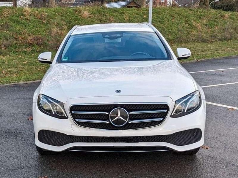 Occasion Mercedes E300 194 PK (142 kW) 2019 Wit Stationwagen