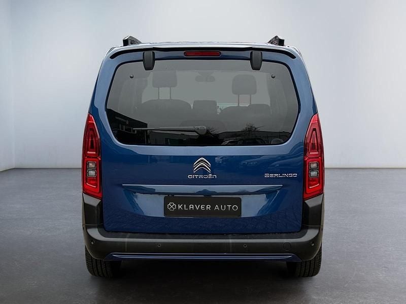 Occasion Citroën Berlingo Shine 131 PK (96 kW) 2020 Blauw MPV