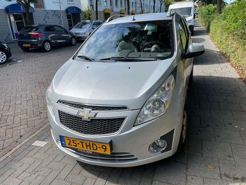 Gebruikt 2012 Chevrolet Spark LS Hatchback | € 2.250 (Eerlijke prijs) - Afbeelding 1/4