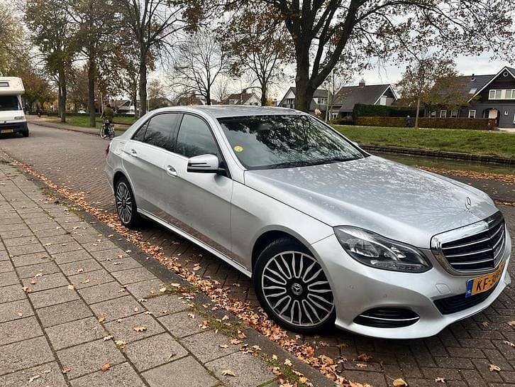 Occasion 2015 Mercedes E200 | € 8.750 (Goede deal) - Afbeelding 1/4
