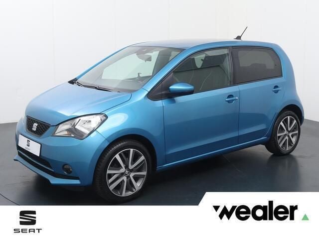 Blauw Gebruikt 2020 Seat Mii Electric Hatchback | € 11.940 (Eerlijke prijs) - Afbeelding 1/4