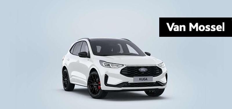 Wit Nieuw 2025 Ford Kuga ST-Line X SUV | € 51.439 (Duur) - Afbeelding 1/3
