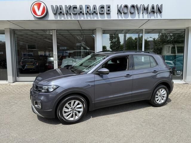 Grijs Gebruikt 2023 VW T-Cross Life SUV | € 21.850 (Eerlijke prijs) - Afbeelding 1/4