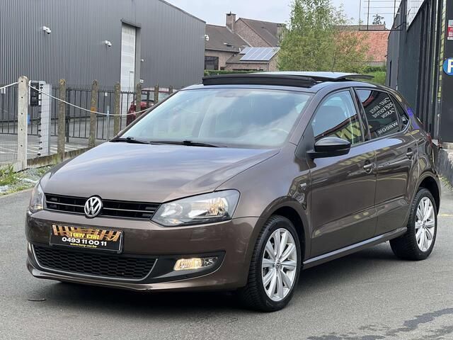 Occasion VW Polo 2012 Bruin Sedan