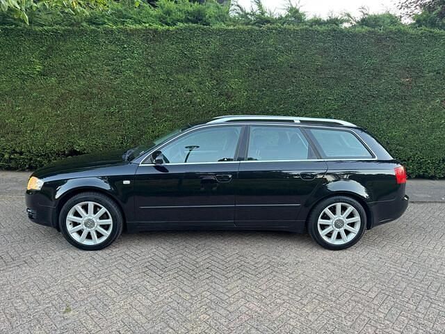 Occasion Audi A4 200 PK (147 kW) 2007 Zwart Stationwagen