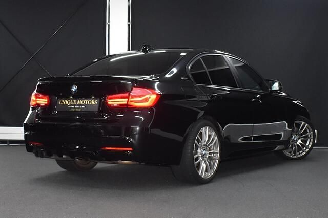 Occasion BMW 330 M Sport 252 PK (185 kW) 2017 Zwart Sedan