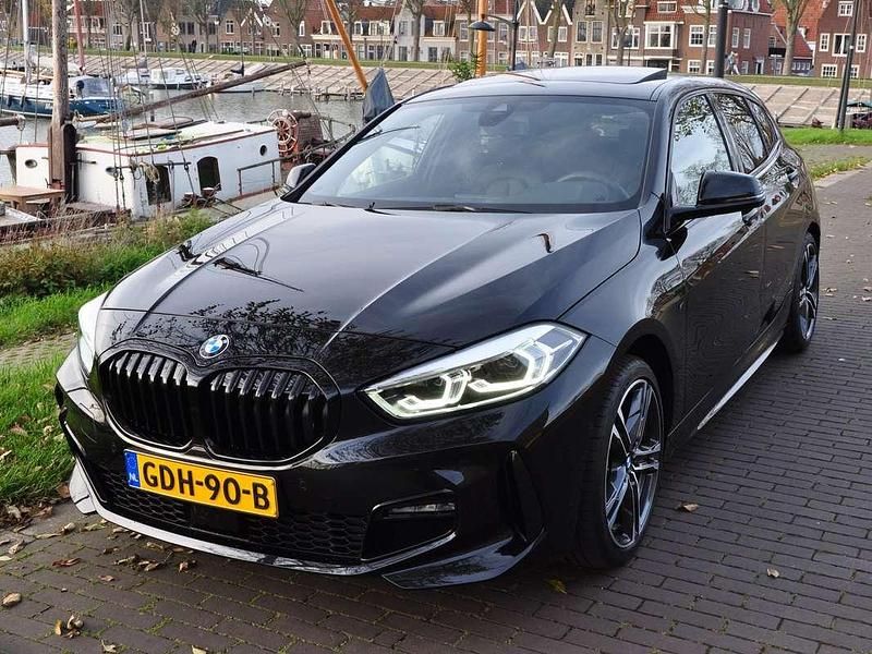 Occasion BMW 118 M Sport 136 PK (100 kW) 2024 Zwart Hatchback