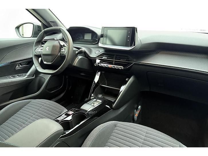 Occasion Peugeot e-2008 Style 100 kW (136 PK) 2023 Zwart SUV