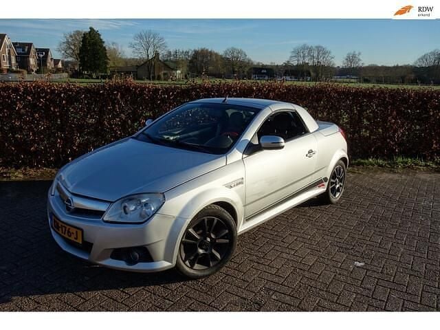Occasion Opel Tigra 90 PK (66 kW) 2005 Grijs Cabriolet