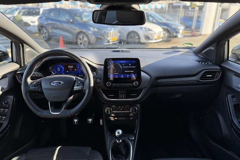 Occasion Ford Puma ST-Line X 125 PK (91 kW) 2026 Grijs SUV