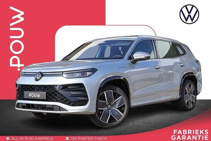 Nieuw VW Tayron R-line Edition 272 PK (200 kW) 2025 Grijs SUV