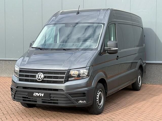 Occasion VW Crafter Highline 140 PK (102 kW) 2024 Grijs Van