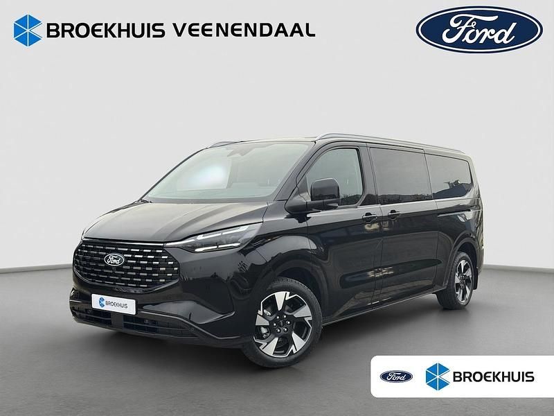 Occasion Ford Transit Custom Titanium X 117 PK (86 kW) 2025 Zwart Van