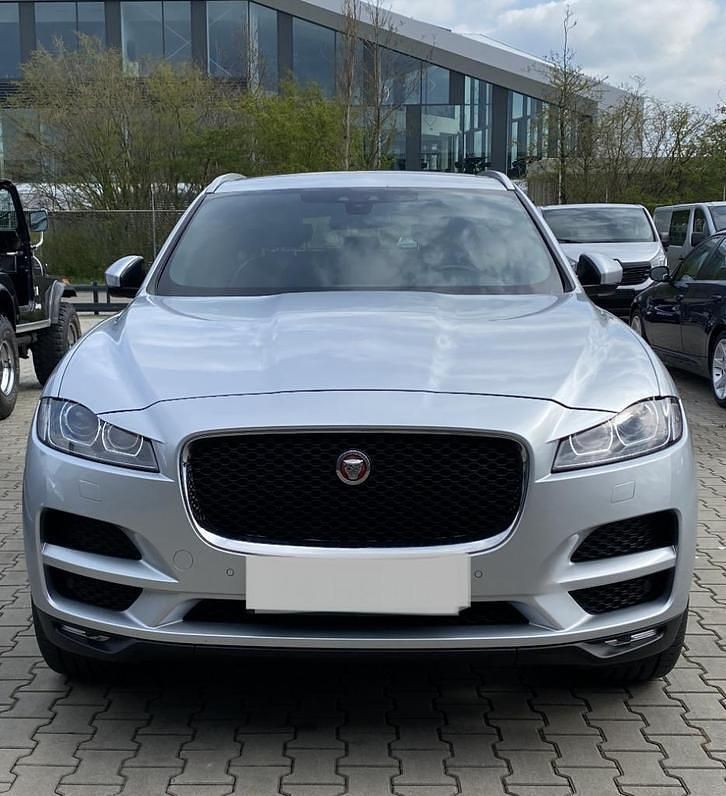 Gebruikt 2016 Jaguar F-Pace SUV | € 16.000 (Eerlijke prijs) - Afbeelding 1/4