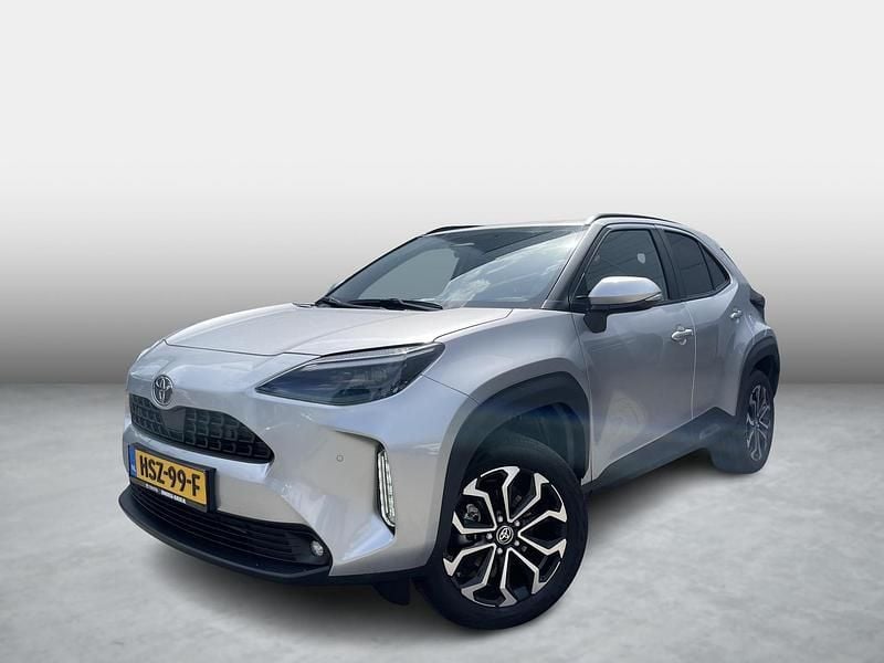 Grijs Nieuw 2025 Toyota Yaris Cross Edition SUV | € 32.499 (Eerlijke prijs) - Afbeelding 1/4