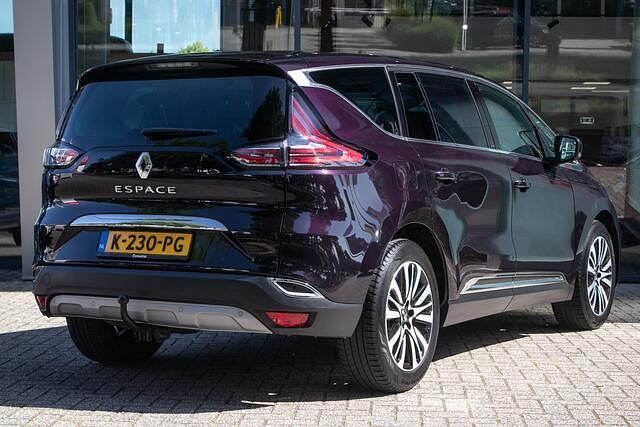 Occasion Renault Espace Initiale Paris 224 PK (164 kW) 2017 Paars (metallic) MPV