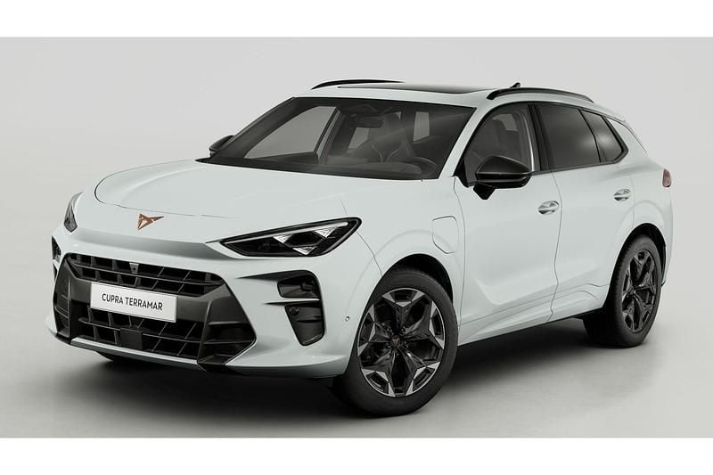 Glacial white Nieuw 2025 Cupra Terramar SUV | € 53.110 (Iets duurder) - Afbeelding 1/4