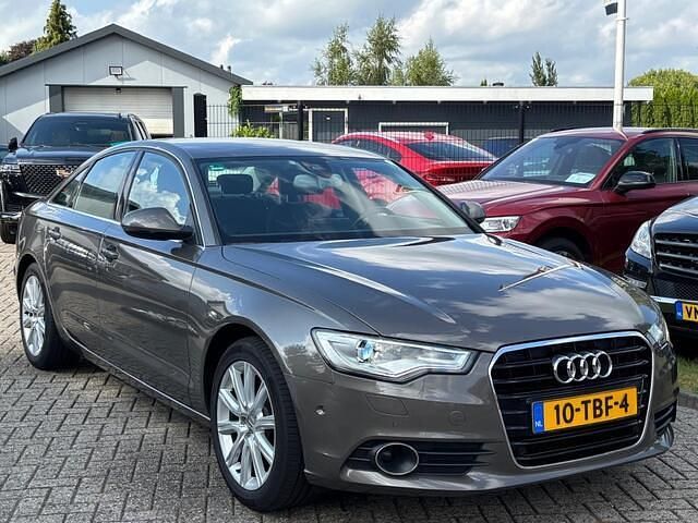 Occasion Audi A6 204 PK (150 kW) 2012 Grijs Sedan