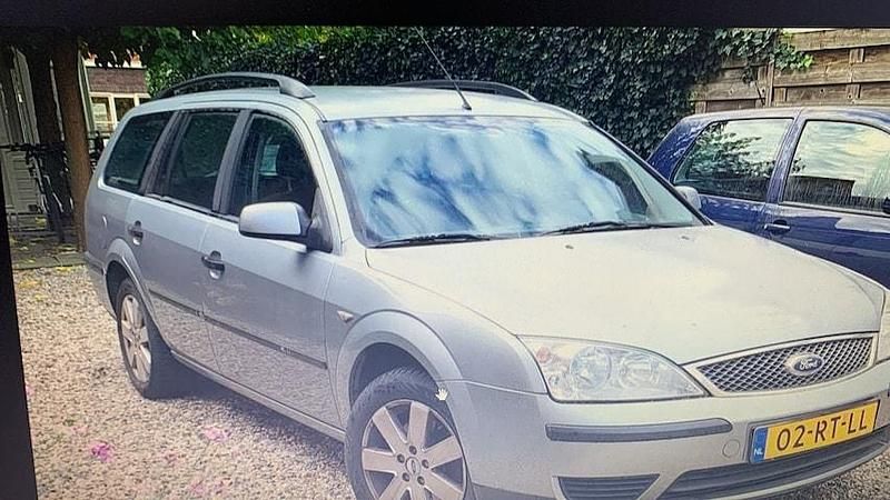 Occasion Ford Mondeo Ambiente 2005 Grijs Stationwagen