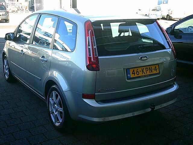 Occasion Ford C-MAX Limited 125 PK (91 kW) 2010 Grijs MPV