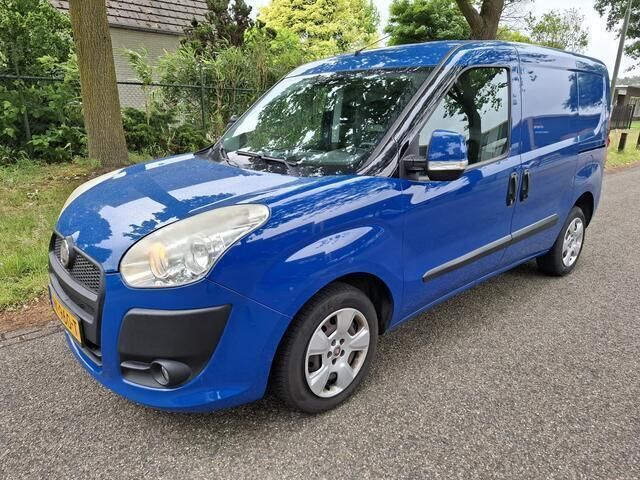 Overige Gebruikt 2014 Fiat Doblò MPV | € 3.890 (Super prijs) - Afbeelding 1/4