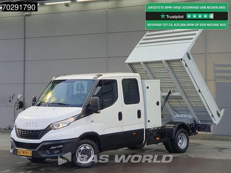 Wit Gebruikt 2019 Iveco Daily Van | € 21.900 (Goede deal) - Afbeelding 1/3