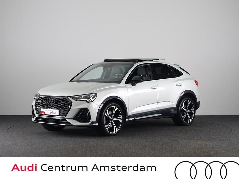 Grijs Occasion 2019 Audi Q3 Sportback Edition .1 SUV | € 38.949 (Goede deal) - Afbeelding 1/3