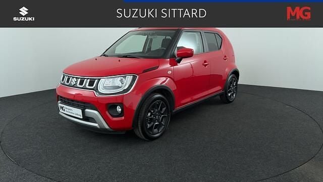 Rood Gebruikt 2023 Suzuki Ignis Hatchback | € 20.450 (Eerlijke prijs) - Afbeelding 1/4