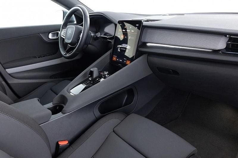 Occasion Polestar 2 Long Range Dual motor 301 kW (410 PK) 2020 Grijs Hatchback