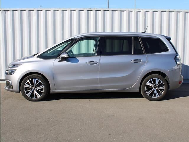 Occasion Citroën Grand C4 Picasso Feel 131 PK (96 kW) 2018 Grijs MPV
