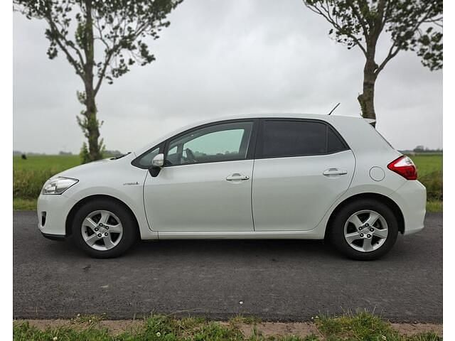 Occasion Toyota Auris 99 PK (72 kW) 2013 Wit Hatchback