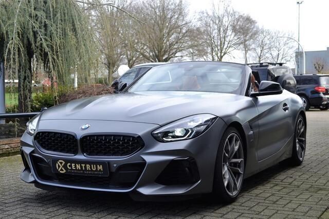 Grijs, andere lak Gebruikt 2022 BMW Z4 M Sport Cabriolet | € 62.750 (Duur) - Afbeelding 1/4