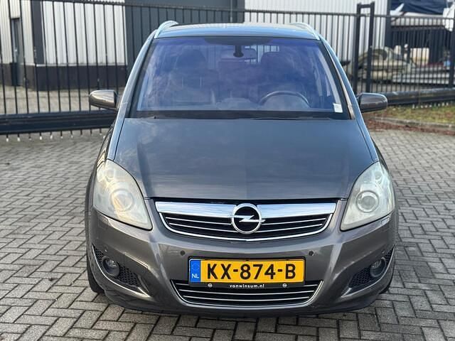 Occasion Opel Zafira Cosmo 150 PK (110 kW) 2009 Grijs MPV