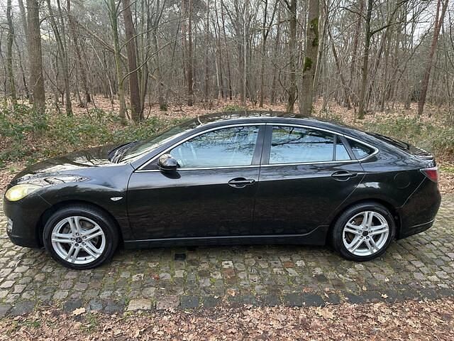 Occasion Mazda 6 120 PK (88 kW) 2009 Zwart (metallic) Hatchback
