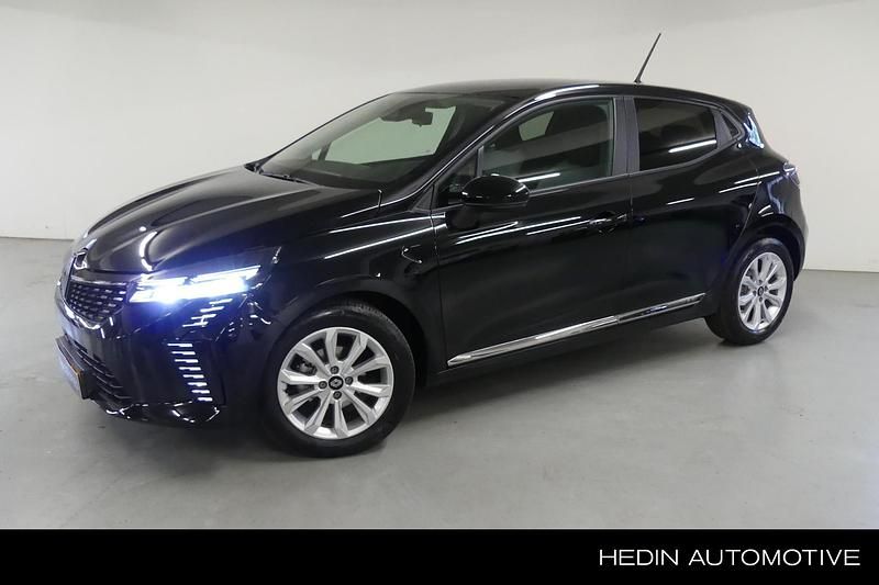 Zwart Gebruikt 2024 Renault Clio V Evolution Hatchback | € 19.950 (Iets duurder) - Afbeelding 1/4