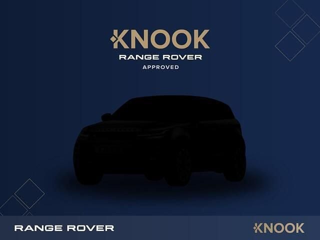 Occasion Land Rover Range Rover evoque S 163 PK (119 kW) 2021 Zwart SUV