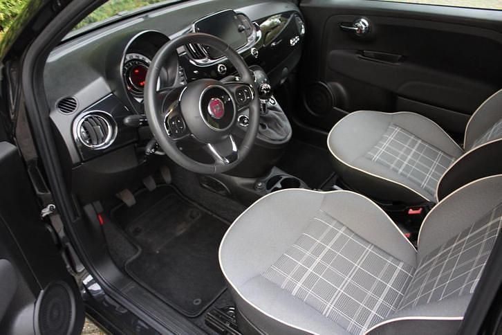 Occasion Fiat 500e Launch Edition 51 kW (70 PK) 2021